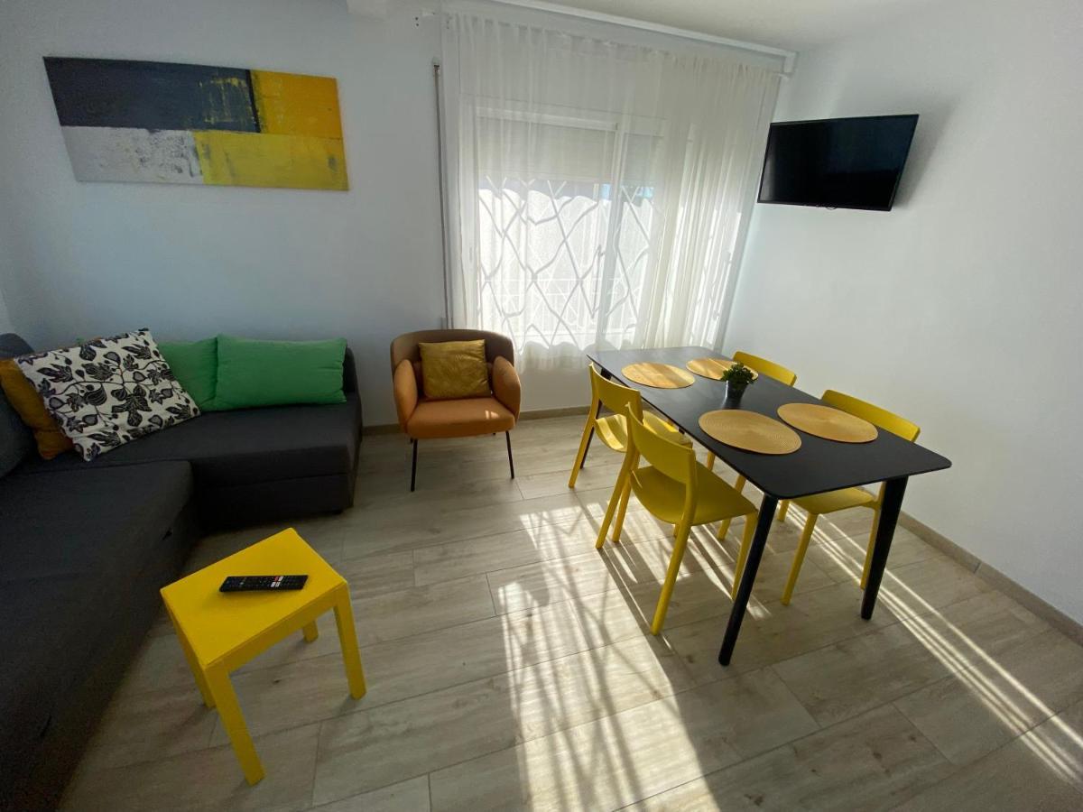 Apartamentos Rayon Du Soleil 산펠리우데기솔스 외부 사진
