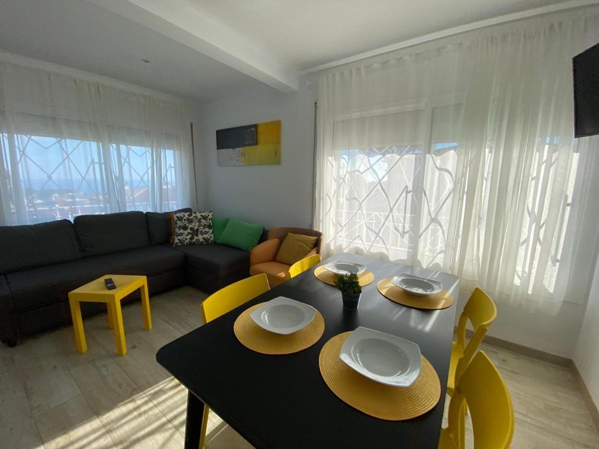 Apartamentos Rayon Du Soleil 산펠리우데기솔스 외부 사진