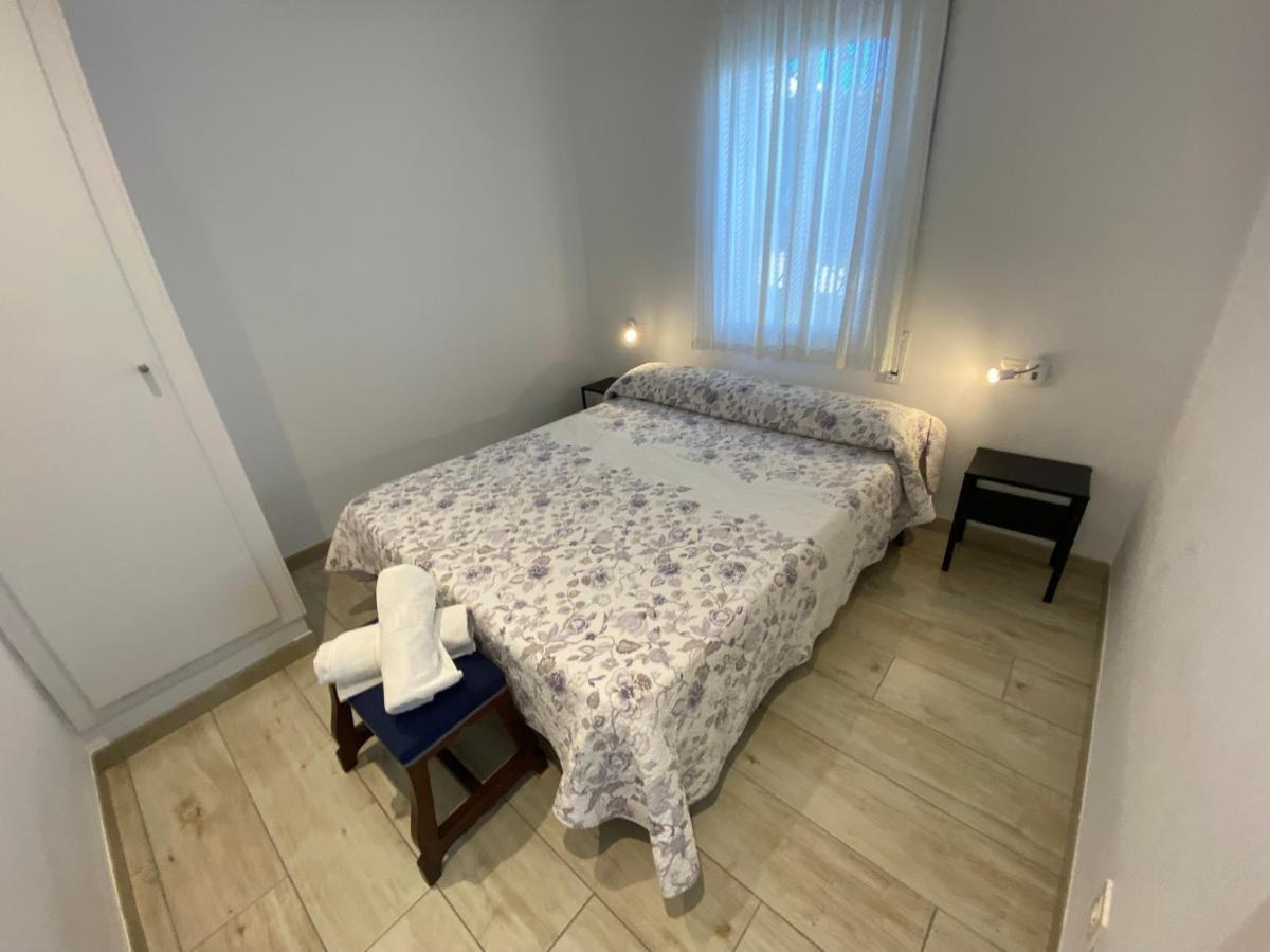 Apartamentos Rayon Du Soleil 산펠리우데기솔스 외부 사진