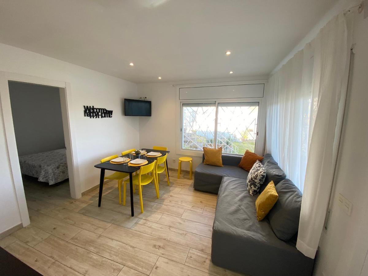 Apartamentos Rayon Du Soleil 산펠리우데기솔스 외부 사진